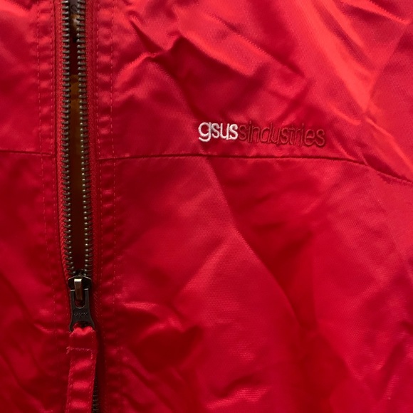 Vintage woman’s gsus sindustries jacket (sz small) - Picture 4 of 8